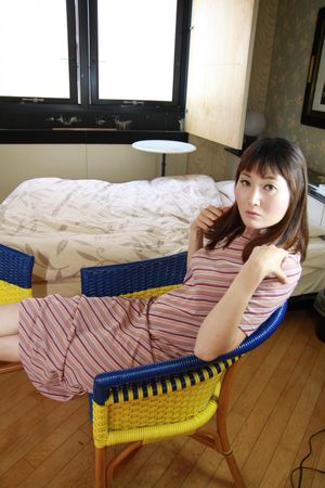 Petite Japanese Cougar Gets Her Tight Body Used - Photo 128