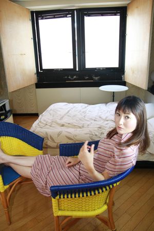 Petite Japanese Cougar Gets Her Tight Body Used - Photo 136