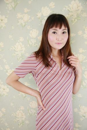 Petite Japanese Cougar Gets Her Tight Body Used - Photo 22