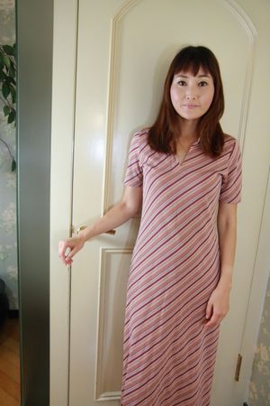 Petite Japanese Cougar Gets Her Tight Body Used - Photo 82