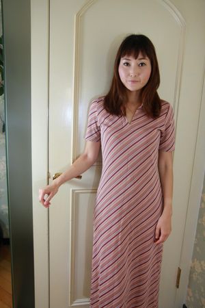 Petite Japanese Cougar Gets Her Tight Body Used - Photo 83