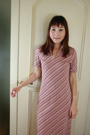 Petite Japanese Cougar Gets Her Tight Body Used - Photo 85