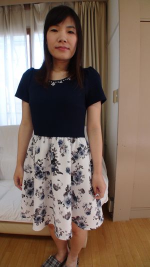 Japanese MILF Pussy Drips With Excitement - Photo 42