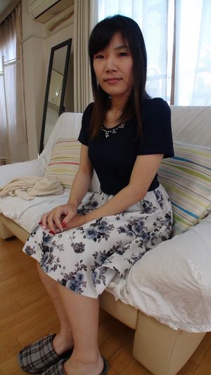 Japanese MILF Pussy Drips With Excitement - Photo 56