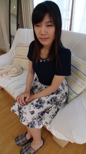 Japanese MILF Pussy Drips With Excitement - Photo 58