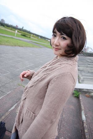 Japanese Cougar Exhibitionist Gets Creampie - Photo 45