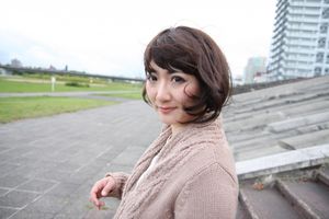 Japanese Cougar Exhibitionist Gets Creampie - Photo 46