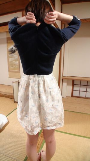 Shy Japanese MILF Gives Up Control - Photo 41