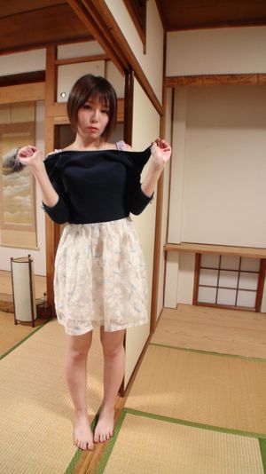 Shy Japanese MILF Gives Up Control - Photo 42