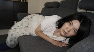 Mature Japanese Babe Takes Hard Cock And Creampie POV - Photo 11