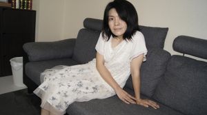 Mature Japanese Babe Takes Hard Cock And Creampie POV - Photo 7