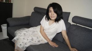 Mature Japanese Babe Takes Hard Cock And Creampie POV - Photo 8