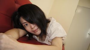 Skinny Japanese Cougar Gets Hairy Pussy Creampie POV - Photo 46