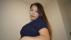 Cute Japanese MILF With Fat Pussy Gets POV Creampie - Photo 46