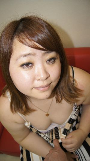 Japanese BBW Filled With Creampie POV Sex - Photo 27