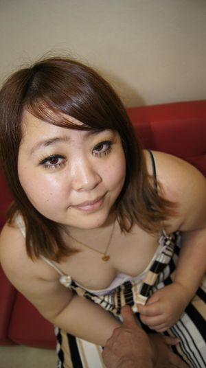 Japanese BBW Filled With Creampie POV Sex - Photo 28