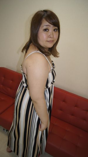 Japanese BBW Filled With Creampie POV Sex - Photo 37
