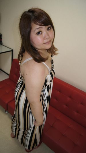 Japanese BBW Filled With Creampie POV Sex - Photo 39