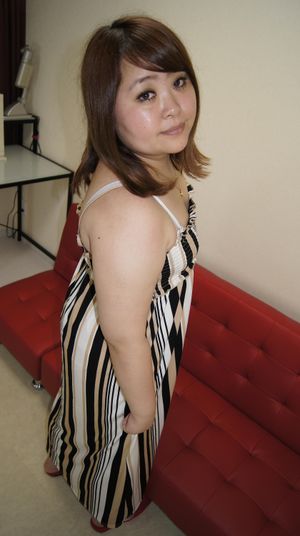 Japanese BBW Filled With Creampie POV Sex - Photo 41