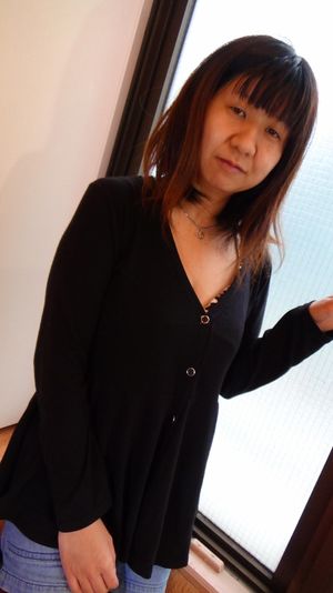 Japanese Mature Babe With Big Natural Tits Creampie - Photo 44