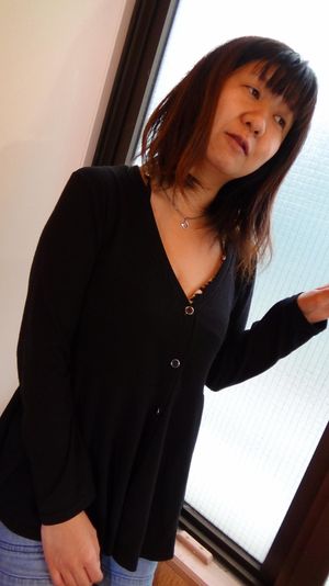 Japanese Mature Babe With Big Natural Tits Creampie - Photo 45