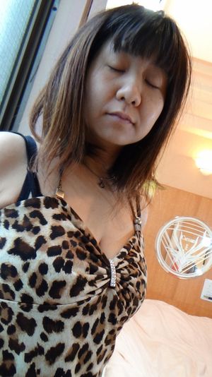 Japanese Mature Babe With Big Natural Tits Creampie - Photo 67