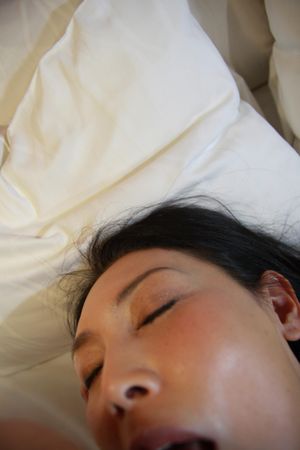 Slender Mature Japanese Babe Rides Dick POV Until Creampie - Photo 555