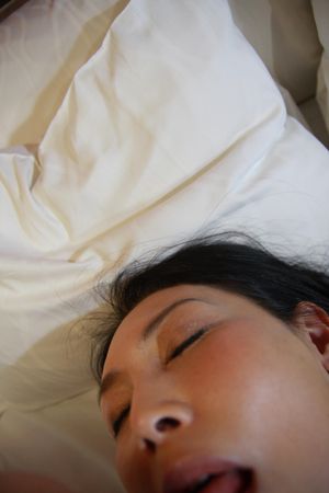 Slender Mature Japanese Babe Rides Dick POV Until Creampie - Photo 556