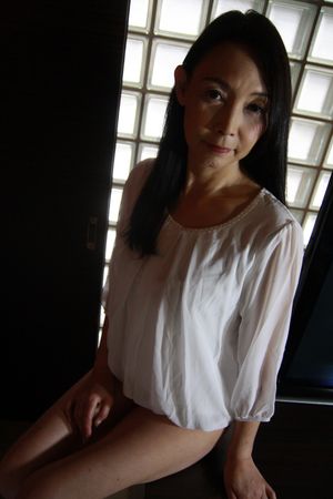 Slender Mature Japanese Babe Rides Dick POV Until Creampie - Photo 78