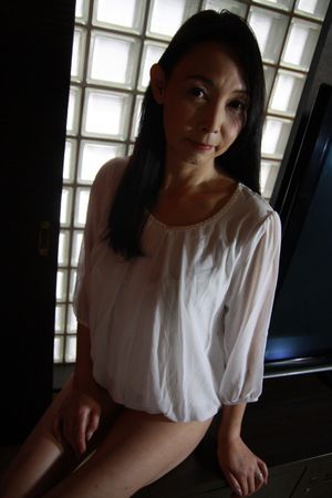 Slender Mature Japanese Babe Rides Dick POV Until Creampie - Photo 80