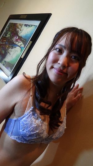 Adorable Japanese MILF Gets So Wet For Creampie - Photo 145