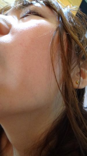 Adorable Japanese MILF Gets So Wet For Creampie - Photo 347