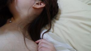 Adorable Japanese MILF Gets So Wet For Creampie - Photo 370