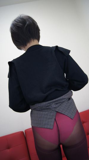 Short Hair Japanese MILF Amateur Gets POV Sex - Photo 42