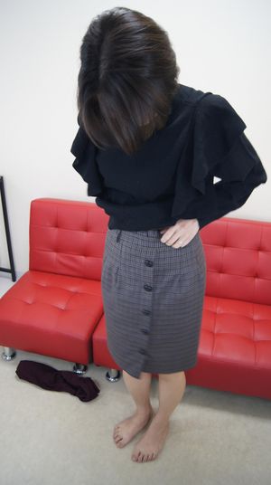 Short Hair Japanese MILF Amateur Gets POV Sex - Photo 85