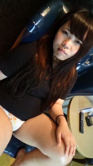 Chubby Japanese MILF Enjoys Toys And Cock Til Creampie - Photo 100