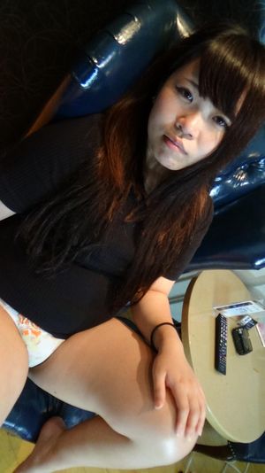 Chubby Japanese MILF Enjoys Toys And Cock Til Creampie - Photo 101