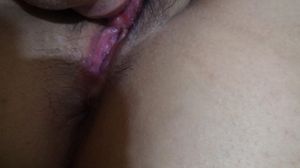 Chubby Japanese MILF Enjoys Toys And Cock Til Creampie - Photo 320