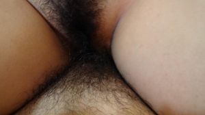 Chubby Japanese MILF Enjoys Toys And Cock Til Creampie - Photo 380