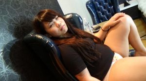 Chubby Japanese MILF Enjoys Toys And Cock Til Creampie - Photo 96