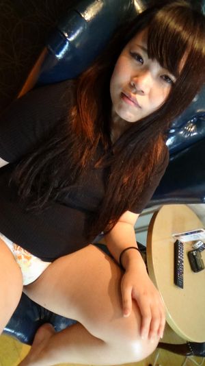 Chubby Japanese MILF Enjoys Toys And Cock Til Creampie - Photo 99