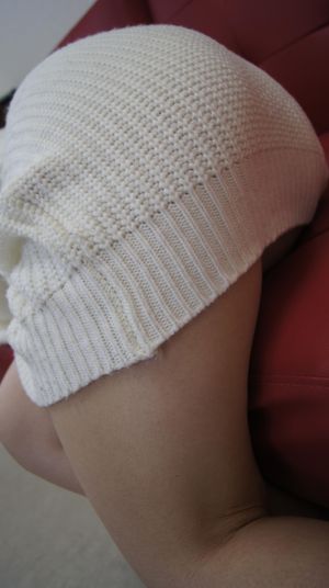 Shy Japanese Cougar With Big Nipples Takes Creampie - Photo 57