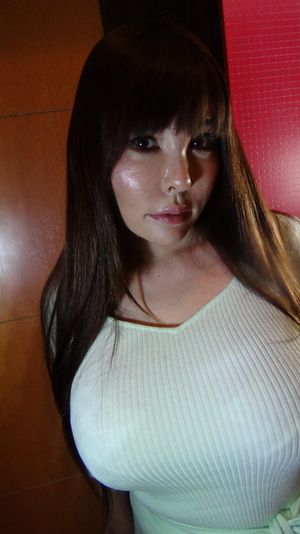 Big Juicy Tits Japanese Cougar Loves A Hard Cock - Photo 12