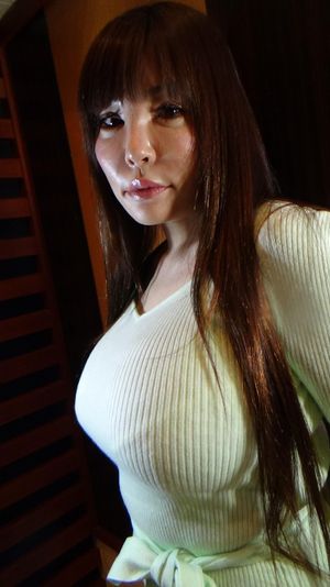 Big Juicy Tits Japanese Cougar Loves A Hard Cock - Photo 15