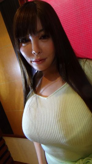 Big Juicy Tits Japanese Cougar Loves A Hard Cock - Photo 7