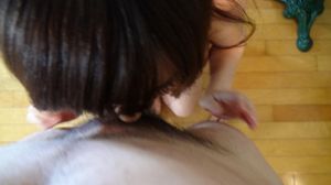 POV Sex With Massive Boobs Japanese MILF Amateur - Photo 295