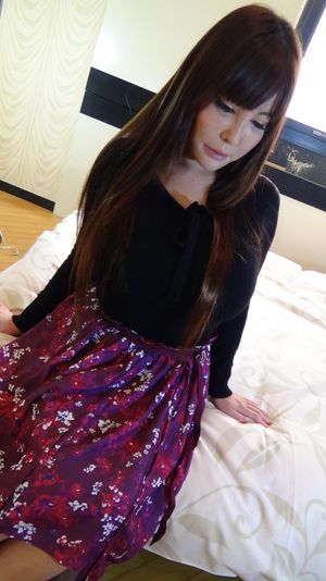 POV Sex With Massive Boobs Japanese MILF Amateur - Photo 39