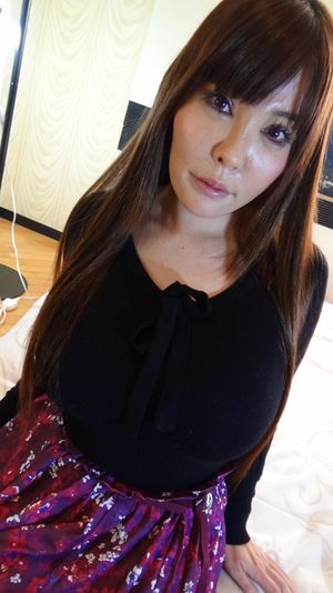 POV Sex With Massive Boobs Japanese MILF Amateur - Photo 40