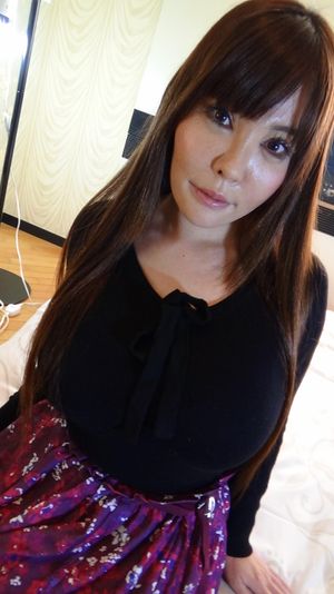 POV Sex With Massive Boobs Japanese MILF Amateur - Photo 41