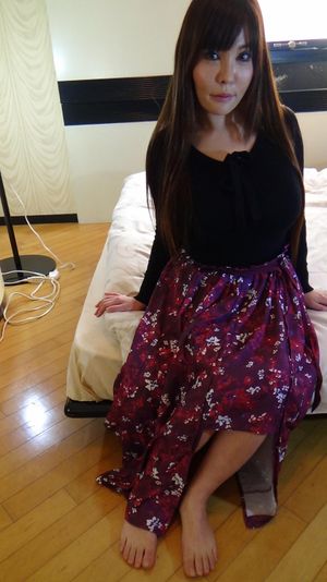 POV Sex With Massive Boobs Japanese MILF Amateur - Photo 42